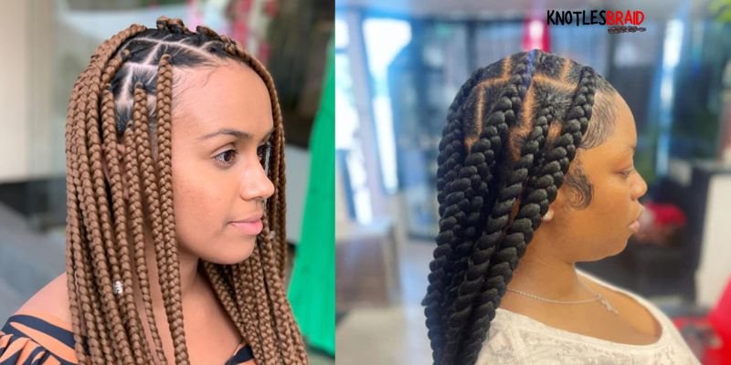 Box Braids