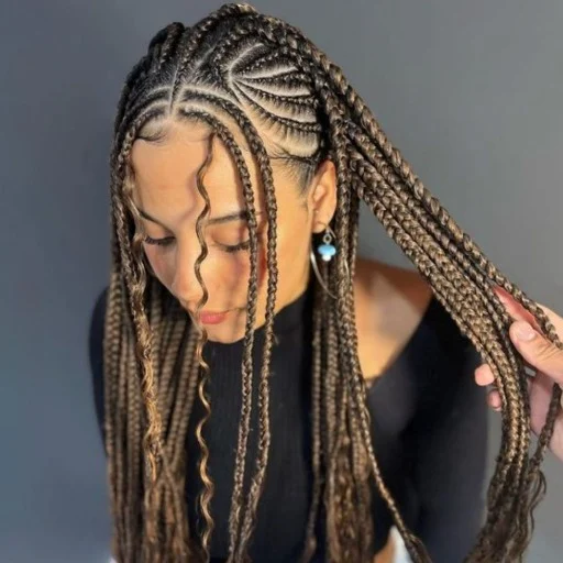 Fulani Braids