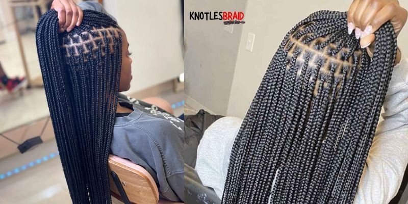 Small Knotless Braids: The Ultimate Guide to a Sleek, Stylish Look
