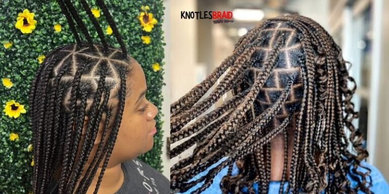 The Ultimate Guide to Knotless Goddess Braids: Trendy, Comfortable, and Effortlessly Chic