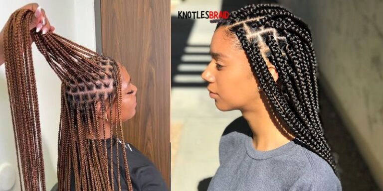 Small Medium Box Braids: The Perfect Balance Between Style and Convenience