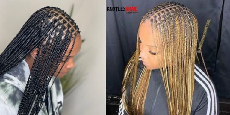 Extra Small Knotless Braids: The Ultimate Guide to a Chic and Versatile Protective Style