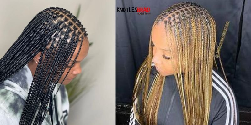Extra Small Knotless Braids: The Ultimate Guide to a Chic and Versatile Protective Style