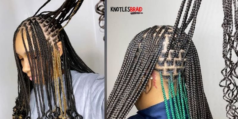 Knotless Box Braids: The Ultimate Protective Hairstyle