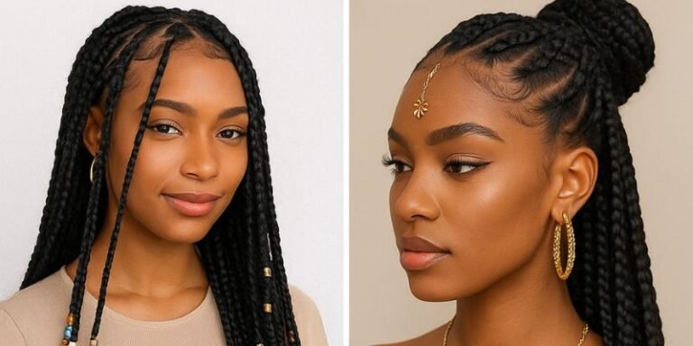 Fulani Braids