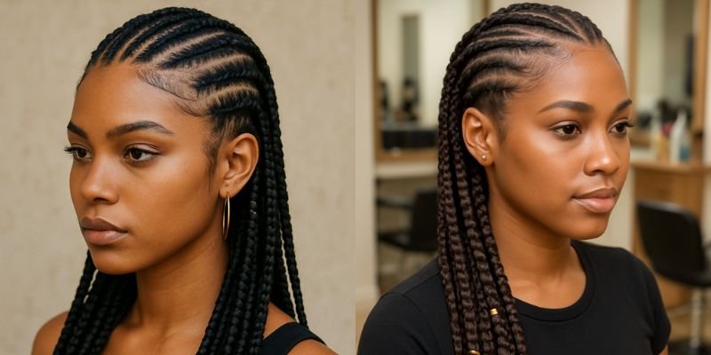Fulani Braids