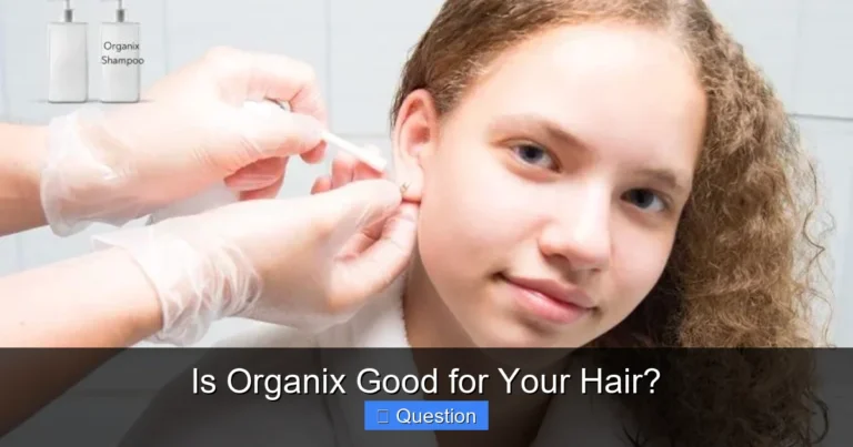 Is Organix Good for Your Hair?