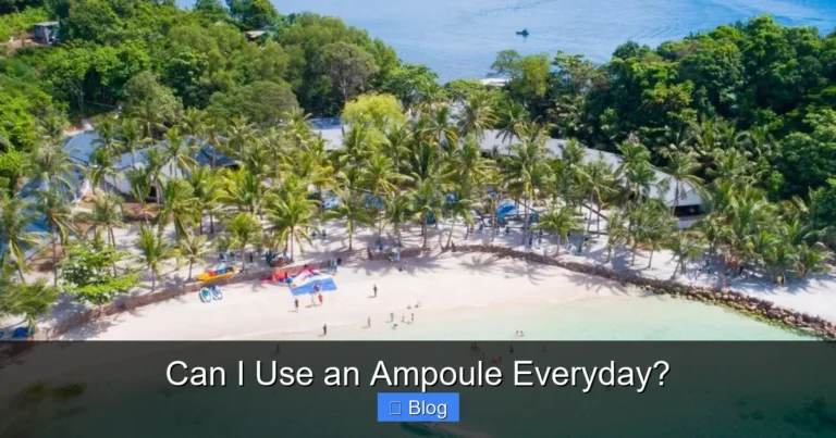 Can I Use an Ampoule Everyday?