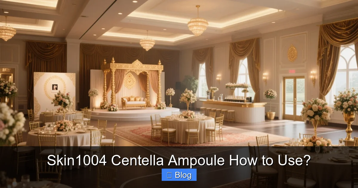 Skin1004 Centella Ampoule How to Use?