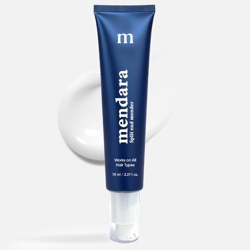 Split End Mender, Leave-In Hair Serum, Repair & Seal
