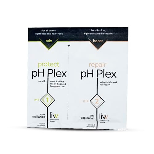 LIW pH Plex Steps 1&2 Protect & Repair Hair Treatment