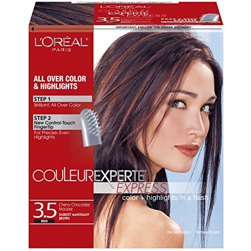 L'Oreal Paris Couleur Experte 2-Step Home Hair Color Kit