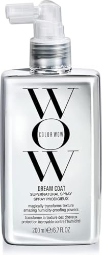 COLOR WOW Dream Coat – Anti-Humidity Frizz Control Spray