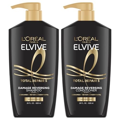 L'Oreal Paris Elvive Total Repair 5 Damage Reversing...