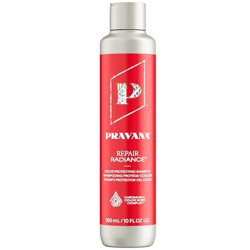 Pravana Repair Radiance Shampoo | Restores & Nourishes...