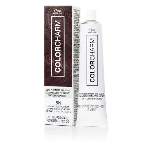 COLORCHARM Demi Permanent Hair Color - Gloss, Refresh, Tone