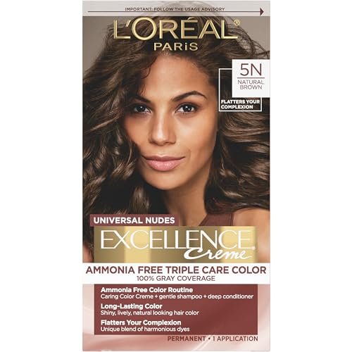 L’Oreal Paris Excellence Universal Nudes Permanent Hair Dye...