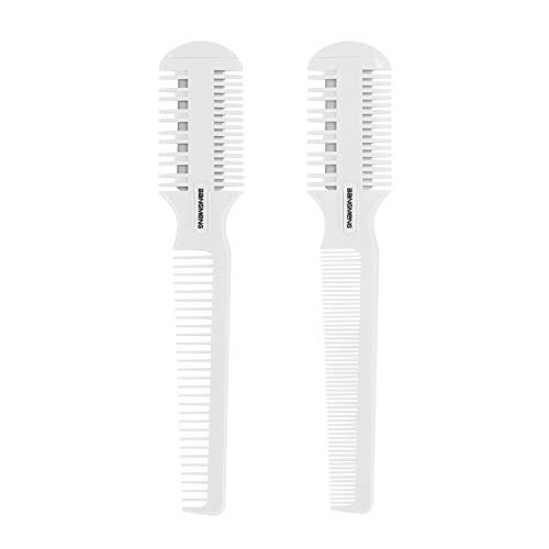 BANGMENG Hair Trimmer With Split Ends Razor for All Hair