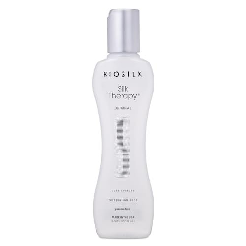 BioSilk Silk Therapy Original, Reconstructing Treatment For...