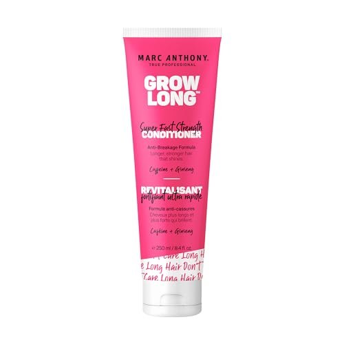 Marc Anthony Strengthening Conditioner, Grow Long -...