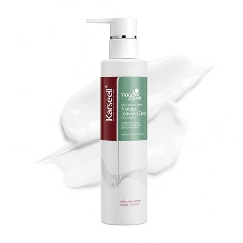 Karseell Repair Protein Cream Leave-In Conditioner 6.78 floz