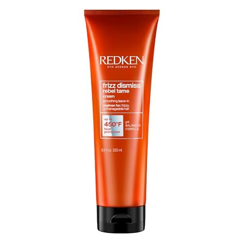 Redken Frizz Dismiss Rebel Tame Leave-In Cream frizz control
