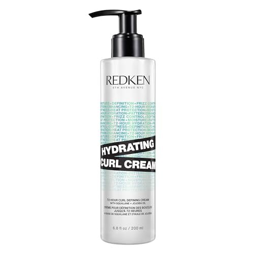 Redken Hydrating Curl Cream – For Curly Hair