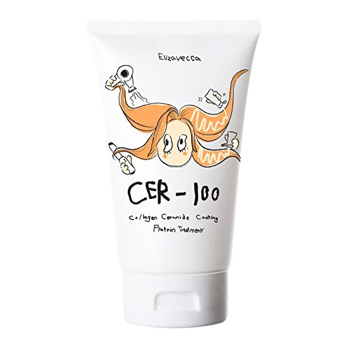 Elizavecca cer-100 collagen coating hair protein treatment...