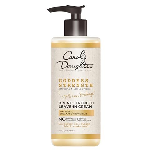 Carol's Daughter Goddess Strength Leave In Conditioner for...