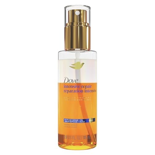 Dove Intensive Repair Bi-Phase Serum + Oil for Damaged Hair