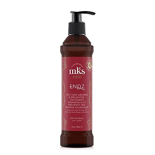MKS eco Endz, Original Scent - 4 oz split end