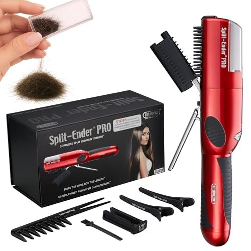 Split-Ender PRO - Original Professional Beauty Tool cordless - Best Drugstore Products for Split Ends review