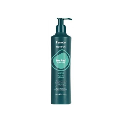 Fanola Wonder No Red Toning Hair Mask for Hydration