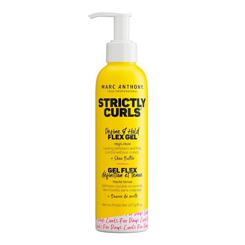 Marc Anthony Strictly Curls, Define & High Hold Gel