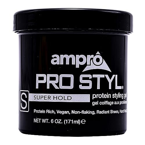 AmPro Pro Styl Styling Gel - Protects and Strengthens