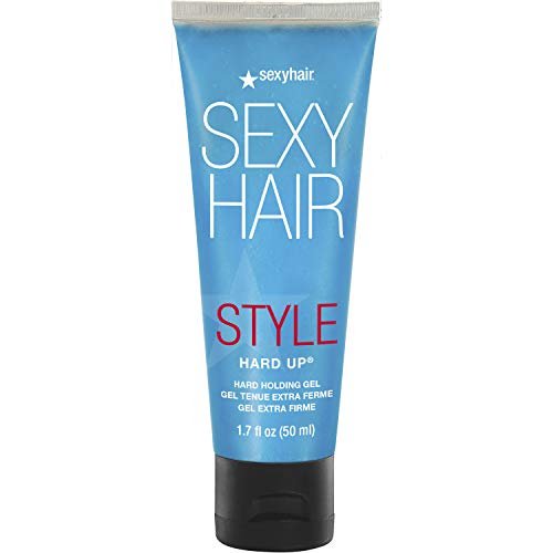 SexyHair Style Hard Up Hard Holding Gel Extreme Hold