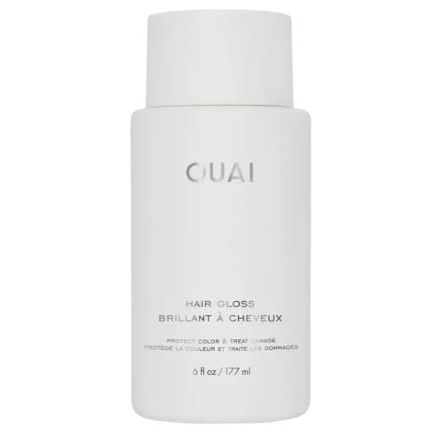 OUAI Hair Gloss - In-Shower Shiny Hair Treatment