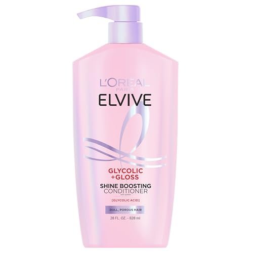 L'Oreal Paris Elvive Glycolic + Gloss Shine Boosting...