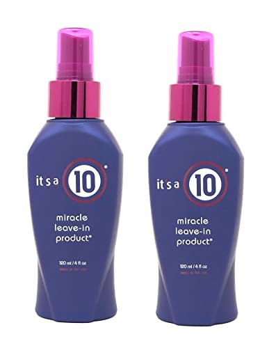 It's a 10 Haircare Miracle Leave-In product, 2 pack