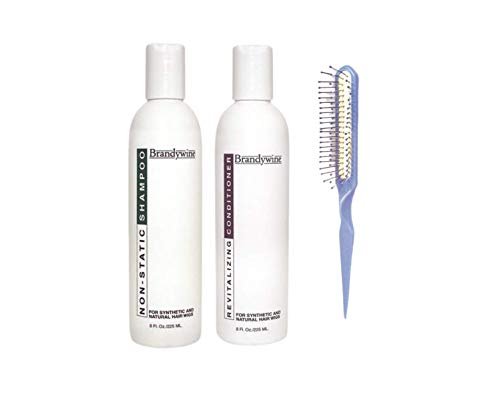 Brandywine Synthetic and Human Hair Care Products...