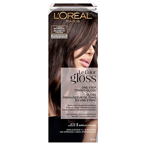 L'Oreal Paris Le Color One Step Toning Hair Gloss