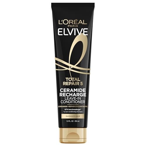 L'Oreal Paris Elvive Total Repair 5 Protein Leave-In...
