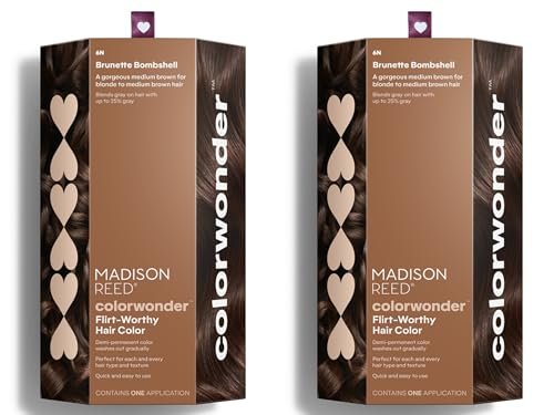 Madison Reed colorwonder Demi-Permanent Hair Color,...