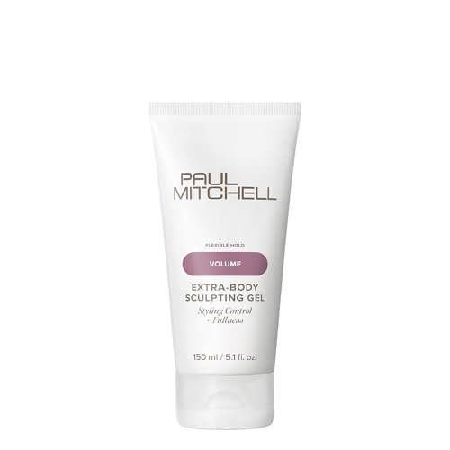 Paul Mitchell Extra-Body Sculpting Gel, Adds Fullness +...