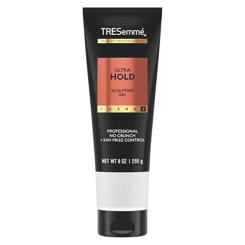 TRESemmé Hair Gel Ultra Hold Maximum Hold Frizz Control