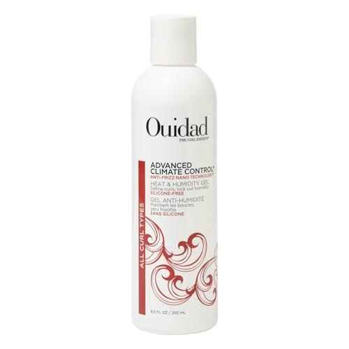 Ouidad Advanced Climate Control Heat & Humidity Curl Gel