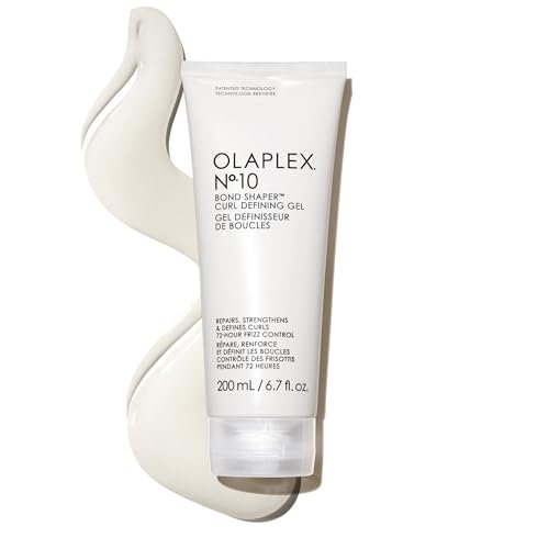 Olaplex N°.10 Bond Shaper™ Curl Defining Gel anti-frizz.