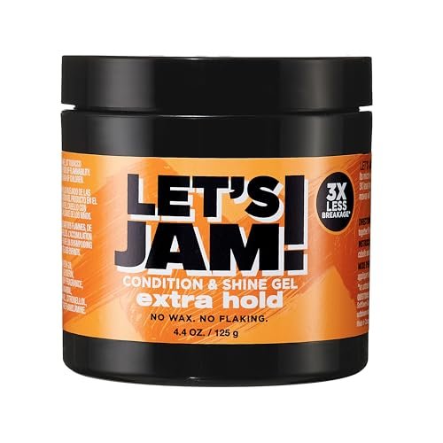 Hair Gel by SoftSheen-Carson Dark and Lovely Extra Hold...