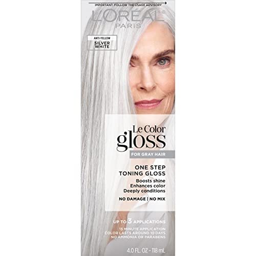 L’Oreal Paris Le Color Gloss One Step In-Shower Toning Gloss