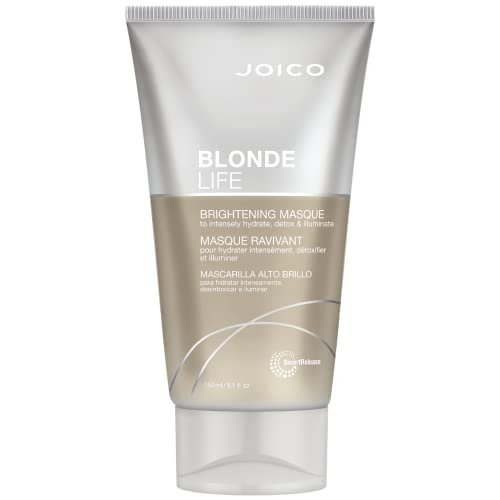 Joico Blonde Life Brightening Masque | For Blonde Hair...